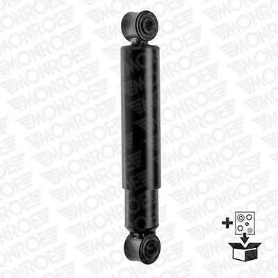 Imagem de MONROE T5279 Amortecedor Pressão do óleo Tubo duplo telescópico olhal em cima, baixo