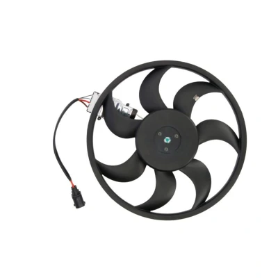 Imagem de NRF 47588 ventilador de radiador 420 12 320 sem estrutura do (caixilho) com módulo comando