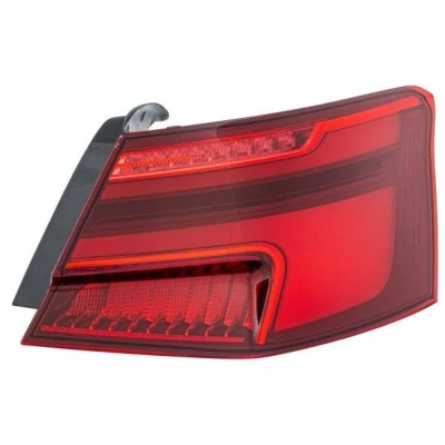 Imagem de HELLA 2SD 012 831 041 Farolim à direita parte exterior LED 12 com porta lâmpadas