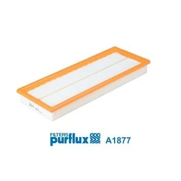 Imagem de PURFLUX A1877 Filtro de ar 42 Cartucho filtrante MERCEDES BENZ: Classe E Sedan, CLS Coupe, CLK Coupe
