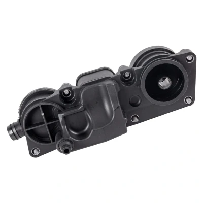 Imagem de FEBI BILSTEIN 175931 Separador de óleo, respiro do cárter da cambota MERCEDES BENZ: Classe C Coupe, T modell, Sedan endado, norauto,