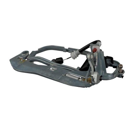 Imagem de FEBI BILSTEIN 37681 Estrutura da pega porta à frente, lado esquerdo BMW: X5