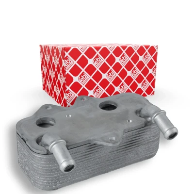 Imagem de FEBI BILSTEIN 109344 Radiador de Óleo OPEL: Zafira A, Astra G CC, Vectra B Sedan, SAAB: 9 3 Hatchback