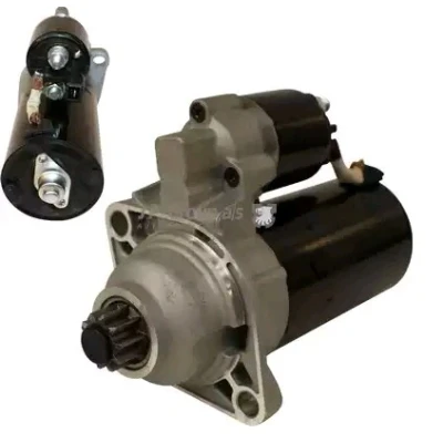Imagem de JP GROUP 1190306600 Motor de arranque 12 2 10 VOLKSWAGEN: Golf 4, Polo III Hatchback, Sharan I, SEAT: Ibiza 3, Alhambra Córdoba I Sedan