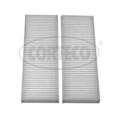 Imagem de CORTECO 80004779 Filtro, ar do habitáculo Filtro de partículas 240 84 20 CITROËN: C Elysée Sedan, PEUGEOT: 301 Sedan