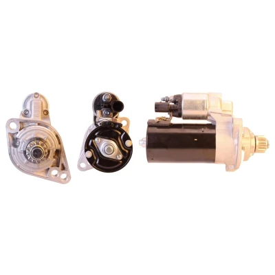 Imagem de LUCAS LRS02345 Motor de arranque 12V 2kW 13 0156 Pin &quot;50&quot; Plug 79mm VOLKSWAGEN: Passat B6 Sedan, Polo V Hatchback, Variant