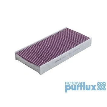 Imagem de PURFLUX AHA213 Filtro de ar 40 155 315 pó fino (PM 2.5) PEUGEOT: 407 SW, Sedan, Coupe, CITROËN: C5 II Hatchback, Carrinha