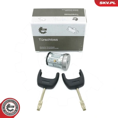 Imagem de ESEN SKV 65SKV516 Canhão de fechadura, fechadura ignição FORD: Fusion Carrinha