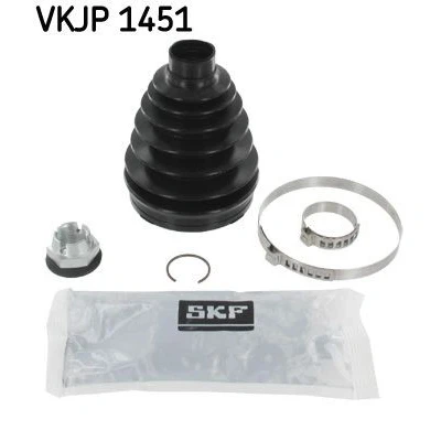 Imagem de SKF VKJP 1451 Fole de Transmissão 115 Termoplástico RENAULT: Kangoo I Express, MEGANE 2 Kombi, 2, OPEL: Corsa D Hatchback