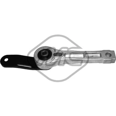 Imagem de Metalcaucho 04872 Suporte, motor traseira Rolamento de borracha e metal VOLKSWAGEN: Polo IV Hatchback, Golf 5, Passat B6 Sedan