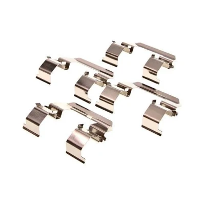 Imagem de MAXGEAR 27 2530 Kit de acessórios, pastilhas travão Eixo dianteiro