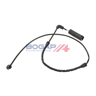 Imagem de BOGAP B7118157 Sensor de Desgaste Pastilha Freio Eixo dianteiro