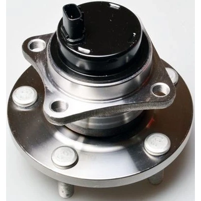 Imagem de DENCKERMANN Kit de rolamento roda com sensor do ABS integrado TOYOTA: Corolla Verso W413380