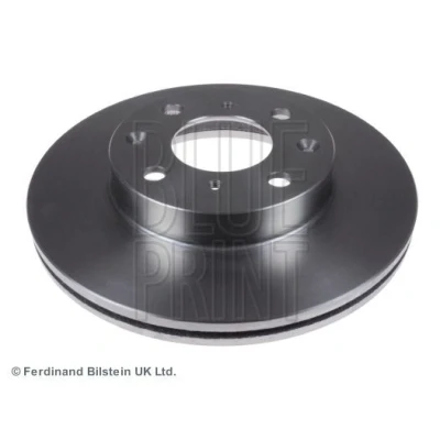Imagem de BLUE PRINT ADH24316 Disco de travão Eixo dianteiro 242 19 4 100 interior ventilado revestido HONDA: CIVIC Hatchback, CRX 2, 2 Shuttle
