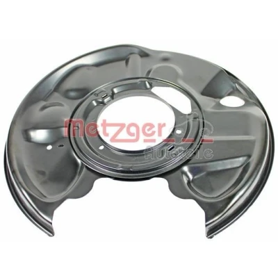 Imagem de METZGER 6115034 Defletor do Discos de Travão Eixo traseiro direito MERCEDES BENZ: Classe E T modell, Sedan, W124 Carrinha