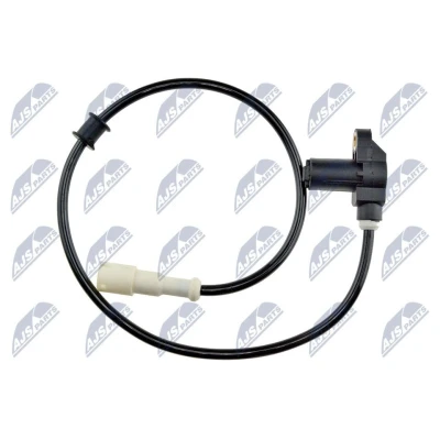 Imagem de NTY HCA PL 006 Sensor de ABS Eixo dianteiro, lado esquerdo, direito, à direita OPEL: Corsa B Hatchback