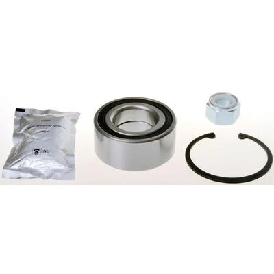 Imagem de DENCKERMANN W413063 Kit de rolamento roda 82mm PEUGEOT: 206 Hatchback, 306 406 Sedan, CITROËN: Xsara Picasso, Hatchback