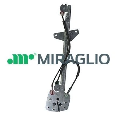 Imagem de Miraglio Elevador de vidro à frente, lado esquerdo elétrico sem motor 30/3026