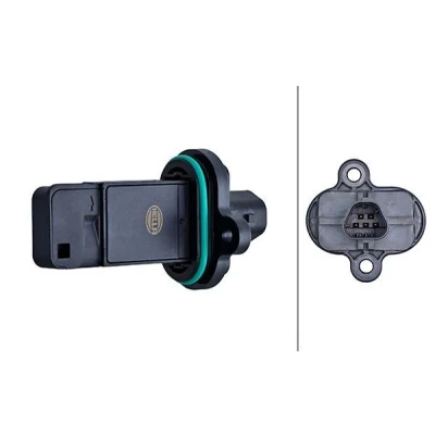 Imagem de HELLA 8ET 358 166 541 Medidor de massa ar sem caixa OPEL: Corsa D Hatchback, E Astra J CHEVROLET: Cruze Trax