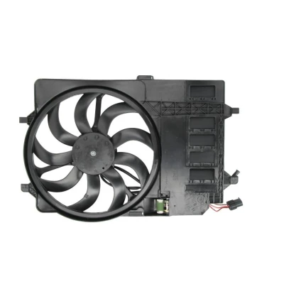 Imagem de THERMOTEC D8B002TT Ventilador de Radiador para veículos com ar condicionado 398 12 197 MINI: Hatchback