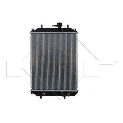 Imagem de NRF 53414 Radiador, arrefecimento do motor Alumínio 400 316 16 Aletas de refrigeração soldadas
