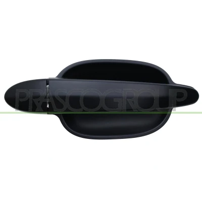 Imagem de PRASCO BM0468104 Puxadores de Porta exterior, traseira esquerda com subcapa BMW: 5 Sedan, Touring