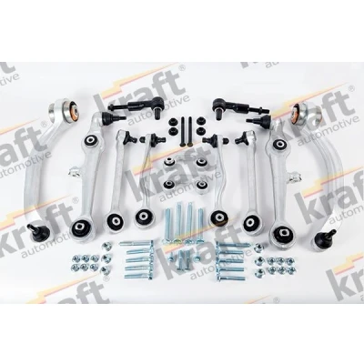 Imagem de KRAFT 4210069 Jogo de reparação, braço transversal Eixo dianteiro VOLKSWAGEN: Passat B5 GP Variant, Sedan, AUDI: A4 Avant, A6 C5 Avant