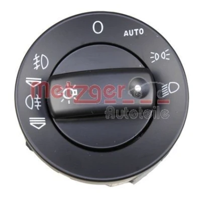 Imagem de METZGER 0916735 Interruptor, luz principal AUDI: A4 B7 Avant, B6/B7 Cabrio
