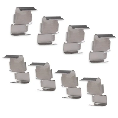 Imagem de BOSCH 1 987 474 605 Kit de acessórios, pastilhas travão TOYOTA: Land Cruiser Prado 90, 70 SUV, HILUX 3 Pick up