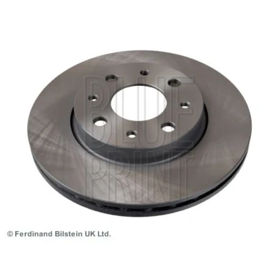 Imagem de BLUE PRINT ADL144302 Disco de travão Eixo dianteiro 240 20 4 98 interior ventilado revestido FIAT: 500 Hatchback, Panda II C Cabrio