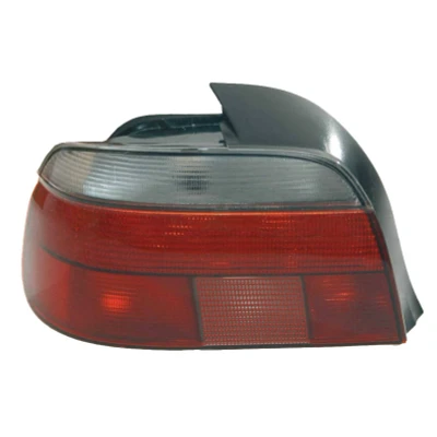 Imagem de PRASCO BM0444164 Farolim esquerda branco/vermelho sem porta lâmpadas BMW: 5 Sedan