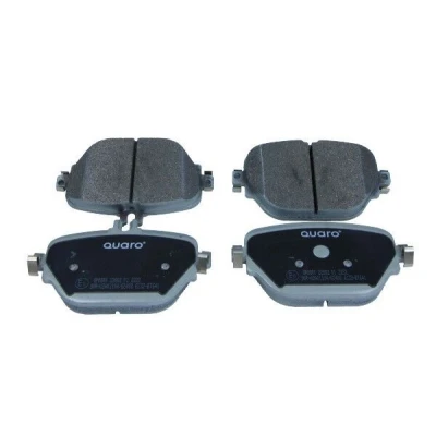 Imagem de QUARO QP0800 Jogo de pastilhas para travão disco preparado indicador aviso desgaste MERCEDES BENZ: Classe E T modell, Sedan
