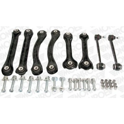 Imagem de MONROE SP4684 Mola de suspensão helicoidal AUDI: A4 B8 Avant, A6 C7 Avant