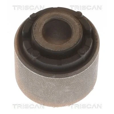 Imagem de TRISCAN 8500 43863 Casquilho de braço Suspensão redondo Rolamento borracha e metal para transversal