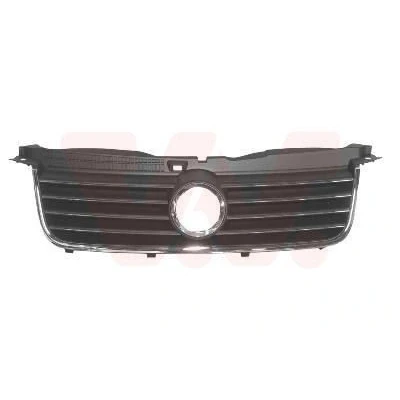 Imagem de VAN WEZEL 5837510 Grelha de Radiador VOLKSWAGEN: Passat B5 GP Variant, Sedan
