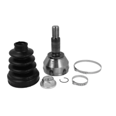 Imagem de METELLI 15 1354 Ponteira de Transmissão Borracha FORD: FIESTA 5