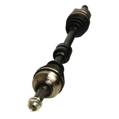 Imagem de MAXGEAR 49 2430 Veio de transmissão Eixo dianteiro, lado esquerdo 65, 647mm NISSAN: Note I