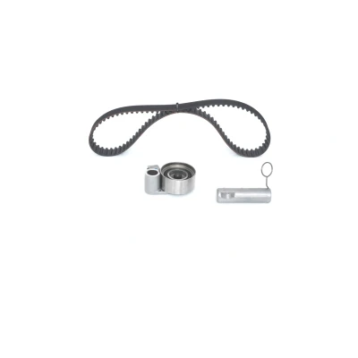 Imagem de BOSCH 1 987 946 513 Jogo de correias dentadas 92 com elemento tensor, amortecedor rolo tensor TOYOTA: Land Cruiser Prado 70 SUV