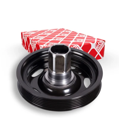 Imagem de FEBI BILSTEIN 103826 Polia da cambota 6 PK 153 5 para