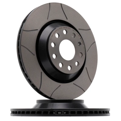 Imagem de BREMBO Disco de travão VOLKSWAGEN: Golf 7, 6, 5, AUDI: A3 Hatchback, Sportback, TT Coupe, SEAT: Leon III ST, SC 09.A200.75