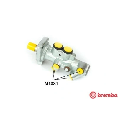 Imagem de BREMBO M 85 016 Bomba Central Dos Travões 23,81 Ferro fundido 12 x 1 (4) VOLKSWAGEN: GOLF 4, 3, AUDI: A3 Hatchback, SEAT: Toledo 2 Limousine