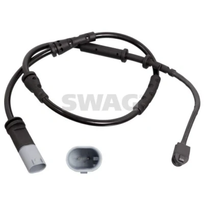 Imagem de SWAG 20 10 2262 Sensor de Desgaste Pastilha Freio Eixo traseiro MINI: Hatchback, Clubman, Countryman, BMW: 2 Gran Tourer, Active X1