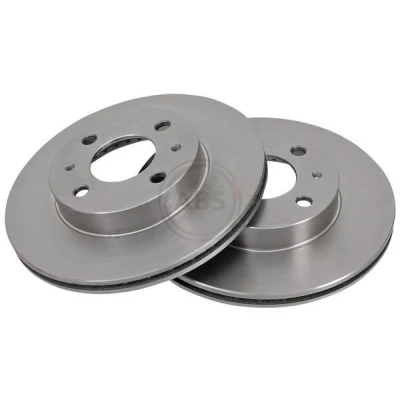 Imagem de A.B.S. 16596 Disco de travão 247 18 4 100 ventilado NISSAN: ALMERA 1, 1 Hatchback