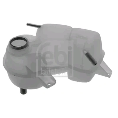 Imagem de FEBI BILSTEIN 49696 Depósito de Compensação Refrigerante sem tampa, sensor OPEL: Astra G Caravan, F CC, Caravan