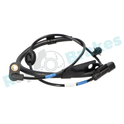 Imagem de BREMI 50872 Sensor de ABS com cabo MITSUBISHI: Lancer 8, OUTLANDER 3, ASX SUV