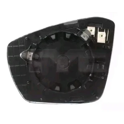 Imagem de TYC 332 0062 1 Vidro Espelho esquerda SKODA: Octavia 3 Schrägheck