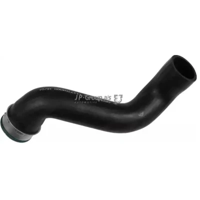 Imagem de JP GROUP 1117704000 Mangueira Para o Turbocompressor SEAT: Ibiza 3, Leon I Hatchback, Alhambra I, AUDI: A3 VOLKSWAGEN: Sharan