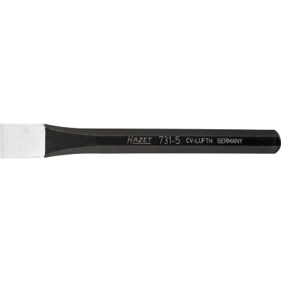 Imagem de HAZET 731 5 Escopro 150 Punção chato