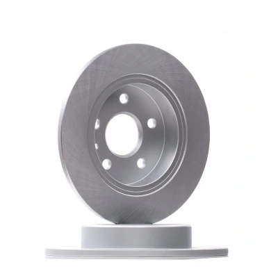 Imagem de MAPCO 15764C Disco de travão Eixo traseiro 264 10 cheio revestido OPEL: Astra K Sports Tourer, Hatchback