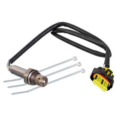 Imagem de FEBI BILSTEIN 175952 Sonda lambda com aquecimento 4 OPEL: Corsa C Hatchback, D Zafira A